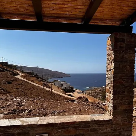 Discover Tzia Stone Where Modern Design Meets Inspiring Sea Views