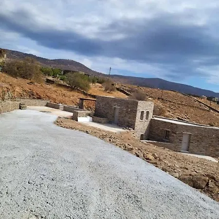 Discover Tzia Stone Where Modern Design Meets Inspiring Sea Views Appartement