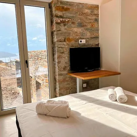 Appartement Discover Tzia Stone Where Modern Design Meets Inspiring Sea Views