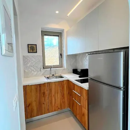 Discover Tzia Stone Where Modern Design Meets Inspiring Sea Views Appartement *